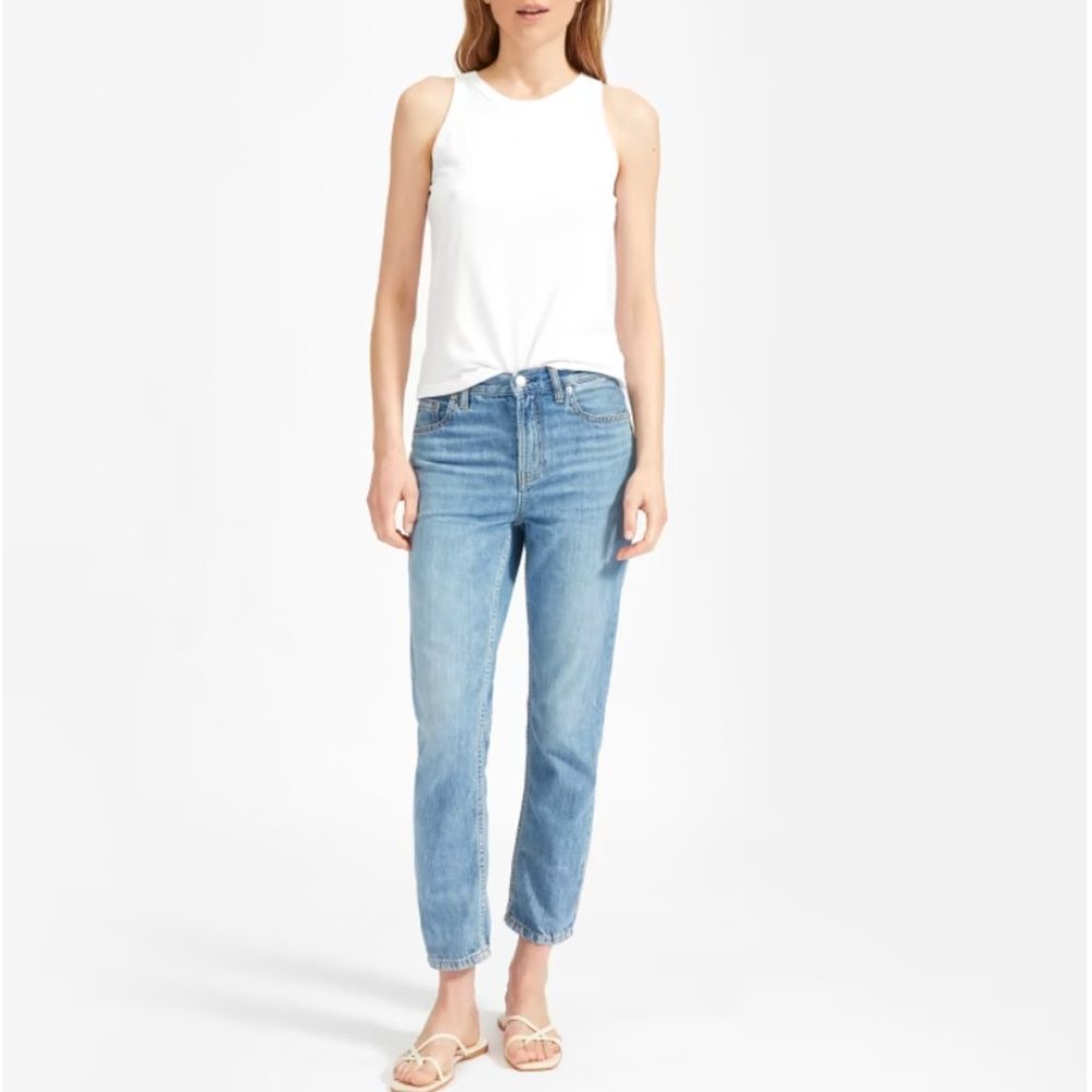 Everlane  Super-Soft Relaxed Jean (Size 27)